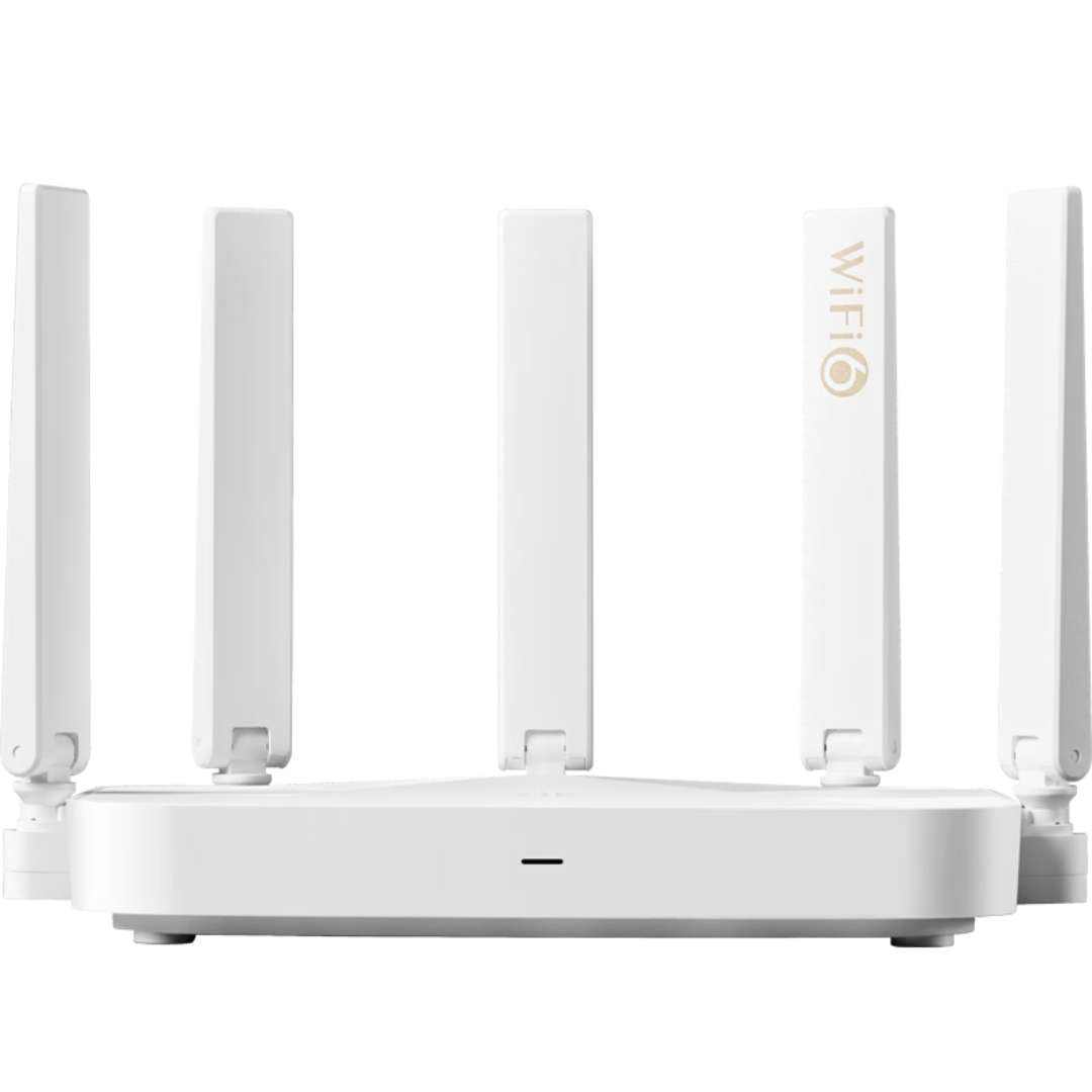 再降价、PLUS会员: 中兴 巡天 AX3000满血WIFI6 自研双核主芯片 5G双频游戏路由 1