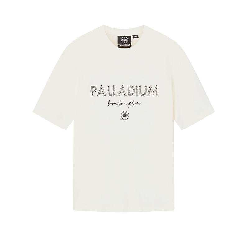PALLADIUM 帕拉丁 男女款短袖T恤 1010464 159元（需付定金，16日20点付尾款）