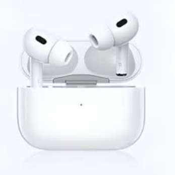 华强北 Air Pro2 蓝牙耳机 降噪入耳式 全功能顶配版 76.95元(页面弹出限时补贴