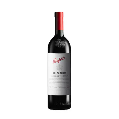 88VIP：Penfolds 奔富 澳洲进口 Bin389 2021年 赤霞珠 设拉子干红葡萄酒 750ml 单瓶 