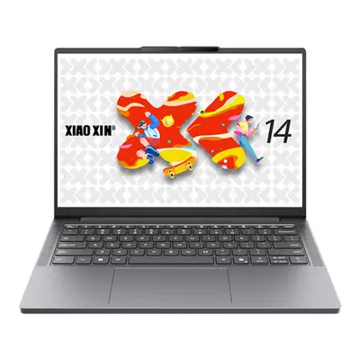 88VIP：Lenovo 聯想 小新14SE 2025 R7-8745HS 16+512G 輕薄本 2303.28元包郵