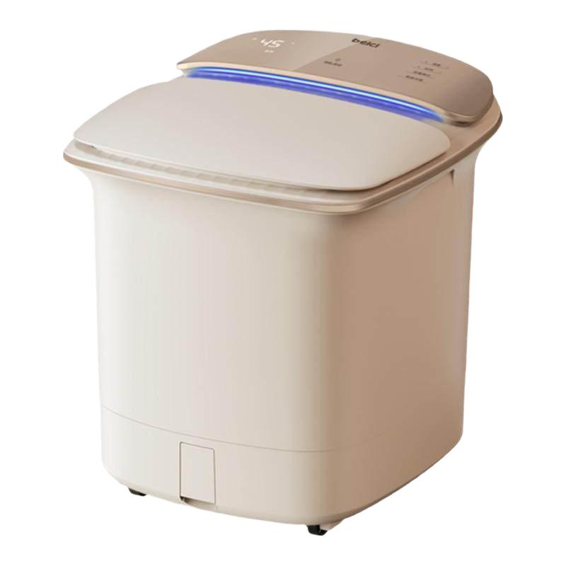 88VIP：蓓慈 BZ525C 足浴盆 259.05元（需用券）