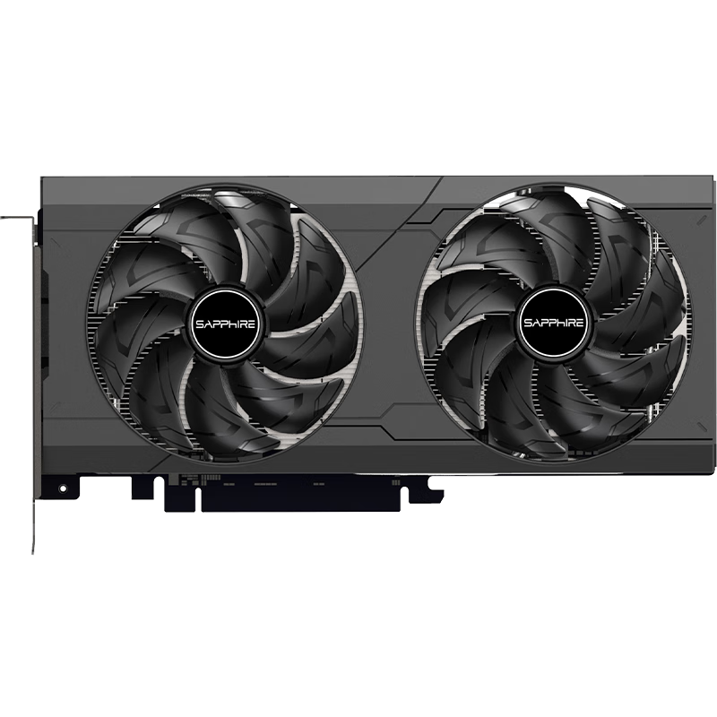 plus会员:蓝宝石（Sapphire）AMD RADEON RX 6750 GRE 系列 2K 高性能台式机游戏显卡 RX