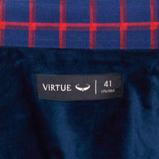 Virtue 富绅 男式保暖衬衣 54元（需用券）