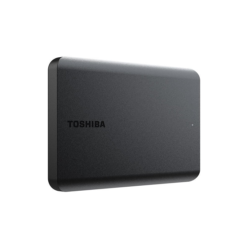 TOSHIBA 东芝 新小黑A5 移动硬盘 2TB 461元（需用券）