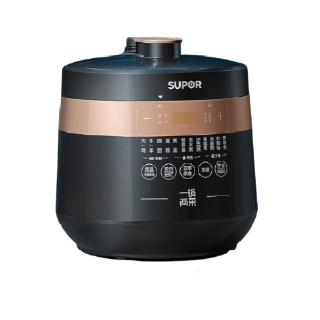 SUPOR 苏泊尔 SY-50YC9082 电压力锅 5L 359元