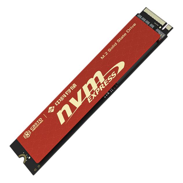中科存 ZKSFH NVMe M.2固态硬盘 1TB（PCIe4.0） 418元（需用券）