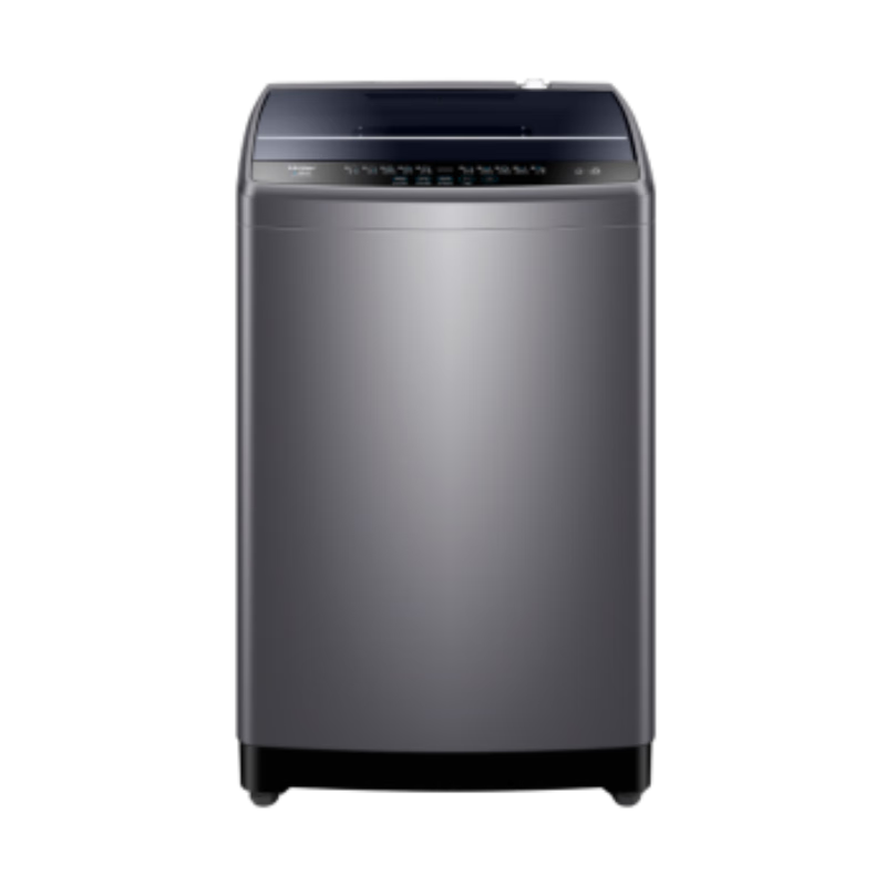 PLUS会员、需首购、需弹券：Haier 海尔 EB90B30Mate1 全自动波轮洗衣机 9公斤 749.