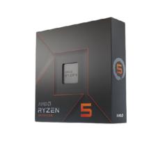 AMD 锐龙 R5 7600X CPU 6核12线程 5.3GHz 1269元（需用券）