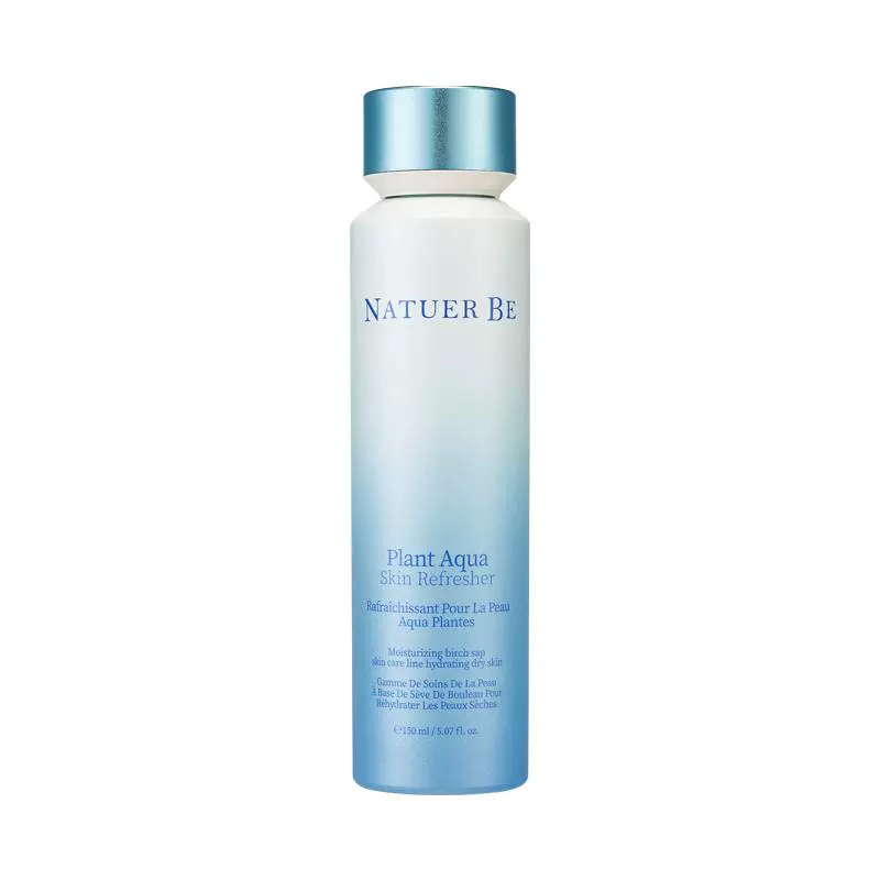 NATUER BE 奈碧 进口植物爽肤水 150ml ￥19