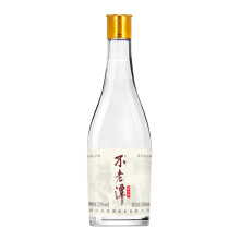 plus：不老潭 52度粮食酒浓香型高度白酒高粱酒瓶装送礼 500ml*2件 34.82元（合1