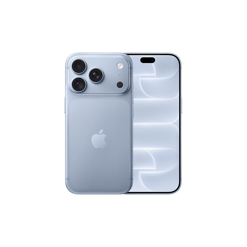 Apple iPhone 18 Pro 512GB 冰川蓝色 5G eSIM
