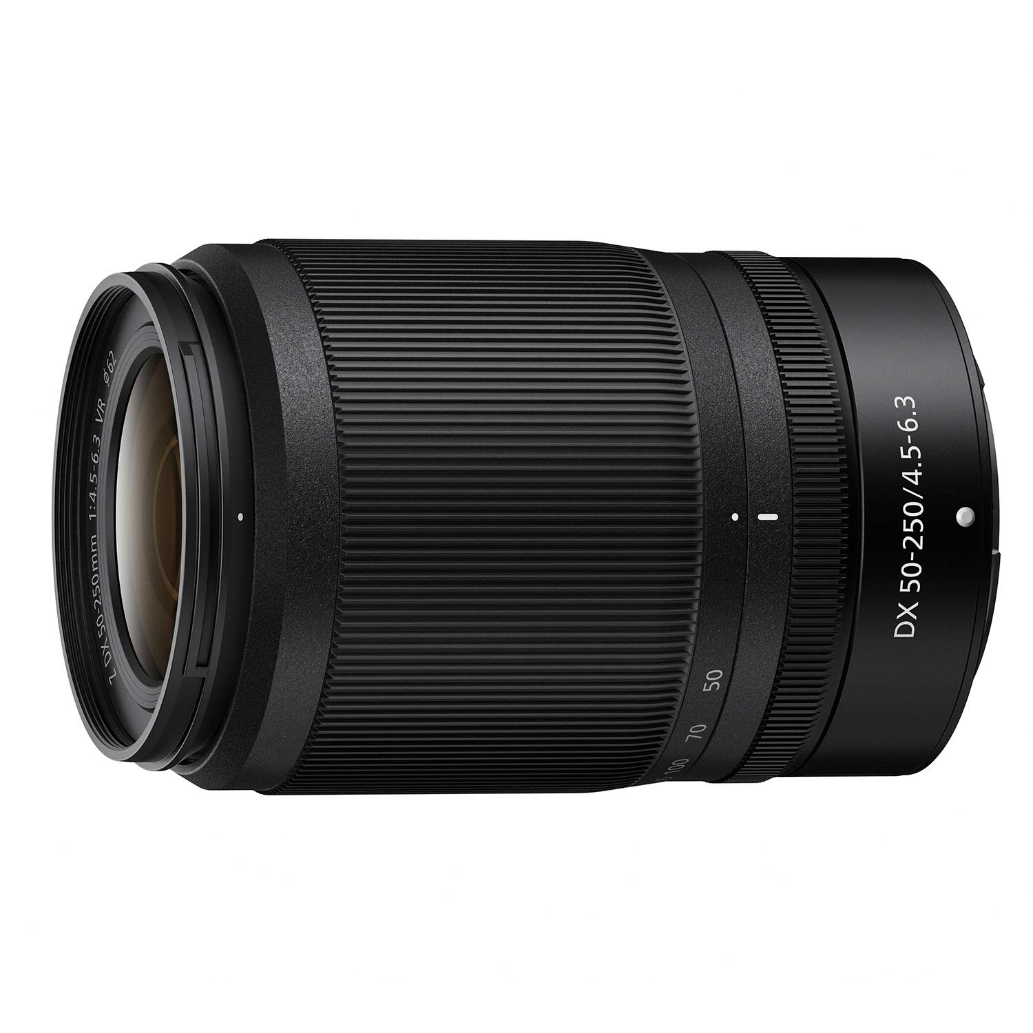 Nikon 尼康 NIKKOR Z DX 50-250mm f/4.5-6.3 VR 无反光相机镜头 1857.5元