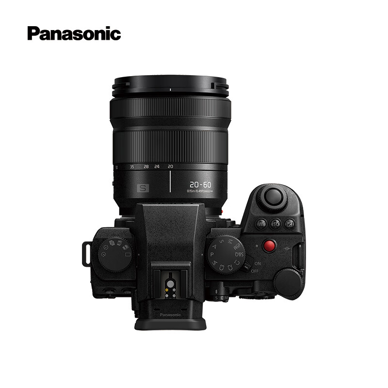 20日20点：Panasonic 松下 Lumix S5M2x 全画幅 微单相机【S5M2x+20-60mm镜头】套机 1389