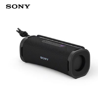 新品：索尼（SONY）ULT FIELD 1 重低音 便携式 蓝牙音箱 户外防水 蓝牙5.3 黑色 