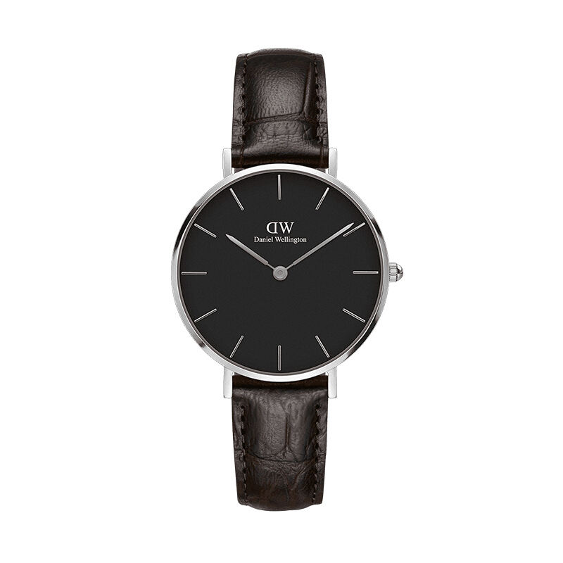 Daniel Wellington PETITE系列 32毫米石英腕表 DW00100182 285.1元（需用券）