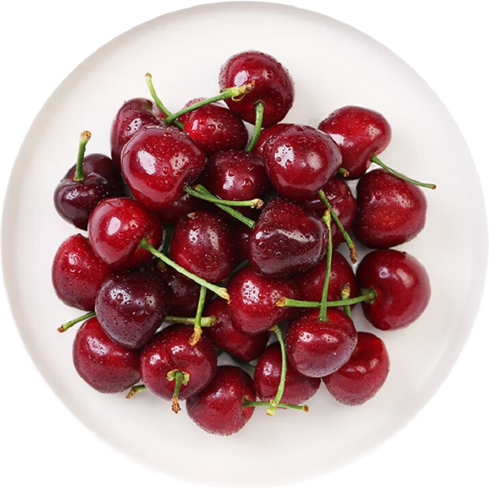 京觅 智利 车厘子 J级 单果果径26-28mm 450g 50.92元