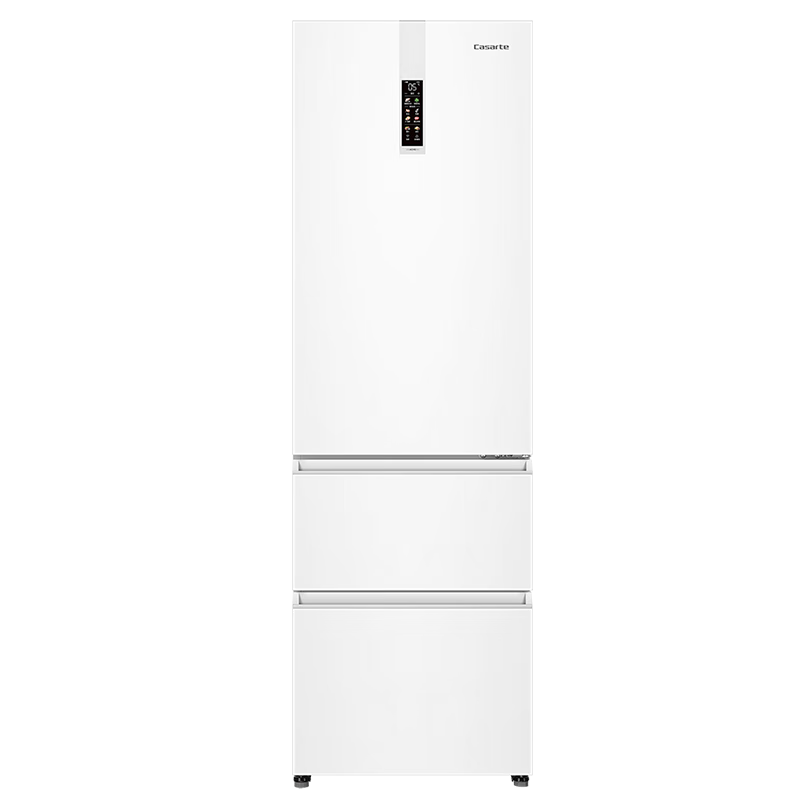 Casarte 卡萨帝 380升 三开门 一级能效冰箱 BCD-380WLCI374WKU1 5074.05元包邮