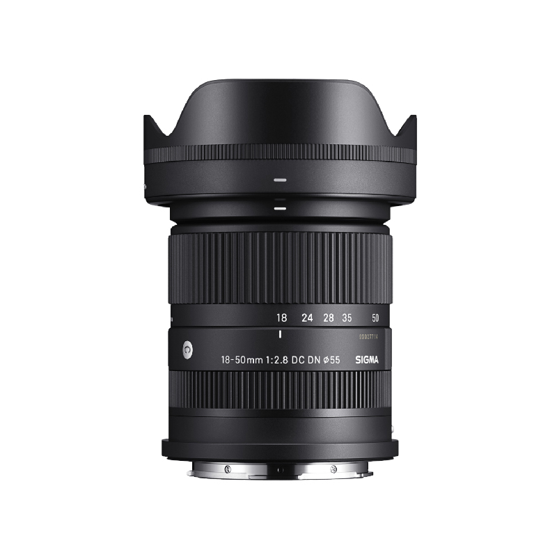 SIGMA 适马 18-50mm F2.8 DC DN | Contemporary APS-C画幅 标准变焦镜头 E卡口 3262.55元