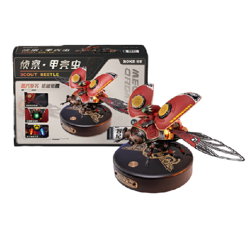 若态 智械纪元 MI02 侦察甲壳虫 240元（需用券）