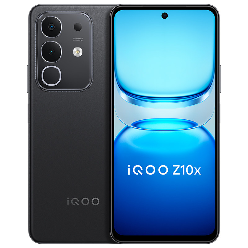 移动端：vivo iQOO Z10x 5G手机 1399元（淘金币可抵14.99元起）