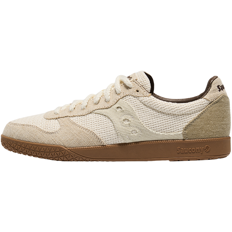 saucony 索康尼 BULLET CT复古德式训练鞋男女经典休闲板鞋 320.55元（需用券）