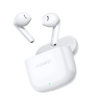 HUAWEI 华为 FreeBuds SE 2 半入耳式真无线动圈蓝牙耳机 陶瓷白 ￥126.99