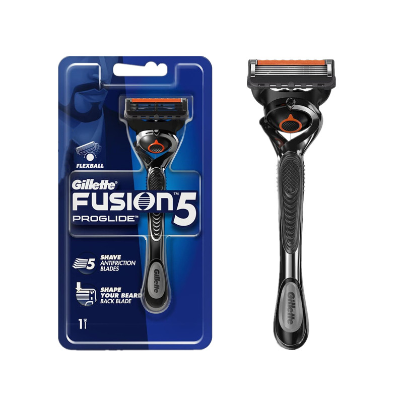 Gillette 吉列 锋隐致顺剃须刀手动刮胡刀锋速1刀架+1刀头 31.25元