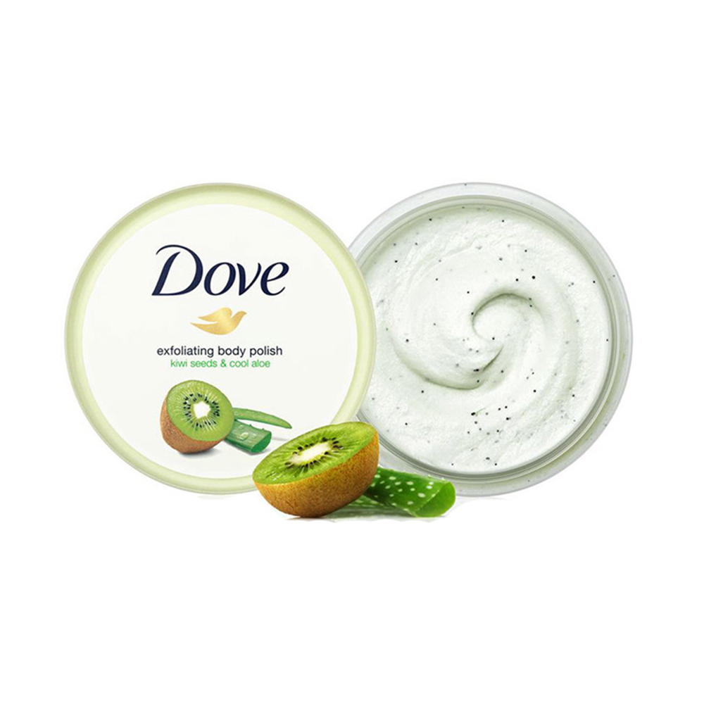 Dove 多芬 冰淇淋身体磨砂膏298g 25.9元