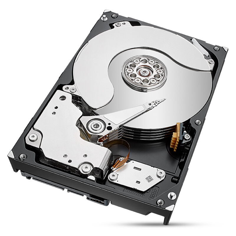 SEAGATE 希捷 Iron Wolf 酷狼 8TB 硬盘 1399元