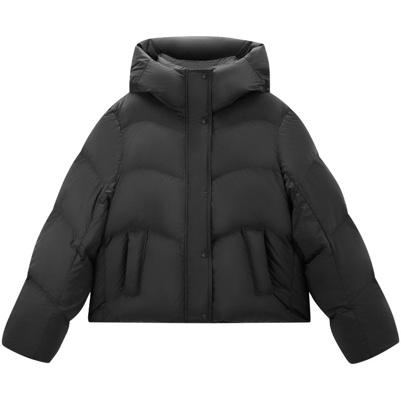 太平鸟 女士羽绒服 AAACF4C1101 765.61元