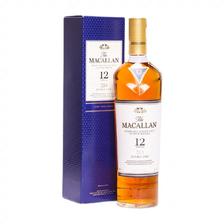 88vip：Macallan麦卡伦 12年蓝钻威士忌700ml 行货 534.85元（充值超市卡更优惠）