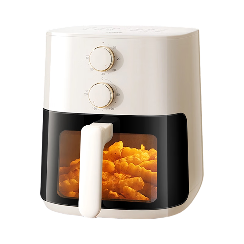 苏泊尔 KJ53D800A 空气炸锅 5.3L 188元（需用券）