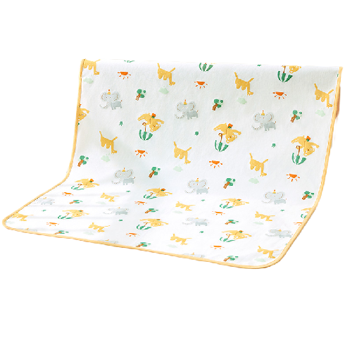 值选、88VIP：全棉时代 婴儿隔尿垫 90cm*70cm 63.36元
