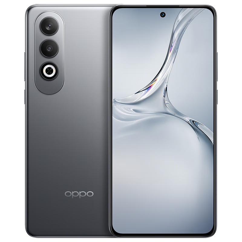 plus会员：OPPO K12 5G 8GB+256GB 星夜 100W+5500mAh续航组合 1392.01元包邮