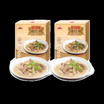 大红门 胡椒猪肚鸡 500g*2袋 ￥49.5