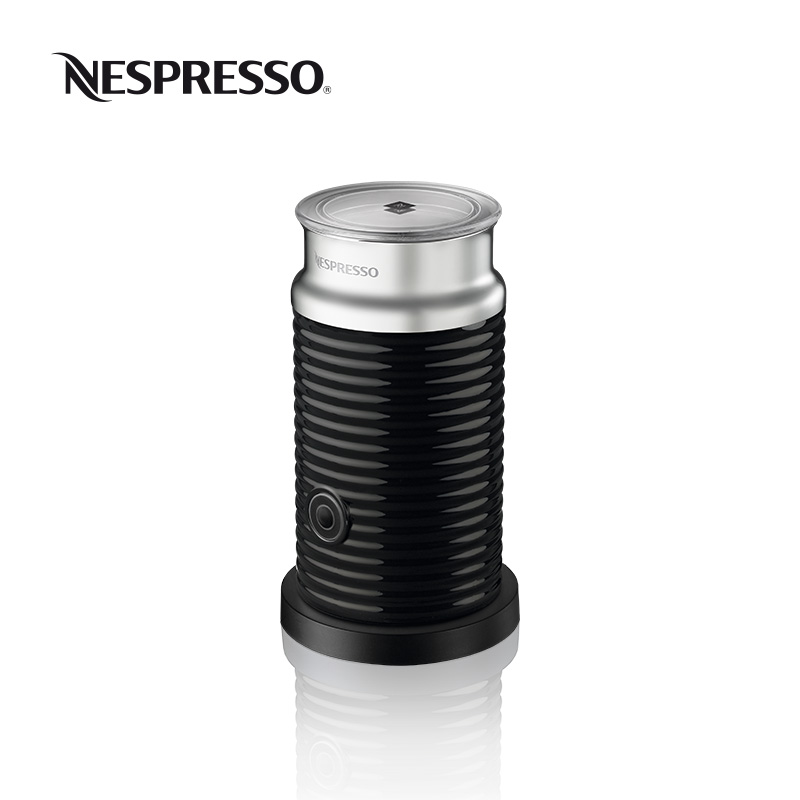 NESPRESSO 浓遇咖啡 Aeroccino3 奶泡机家用小型全自动电动咖啡打奶器 包邮 520元