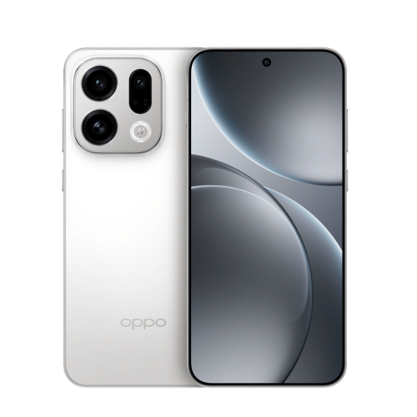 OPPO Find X9 5G手机 12GB+256GB 霜白 3598元