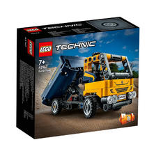 LEGO 乐高 Technic科技系列 42147 自卸卡车 54元（需用券）