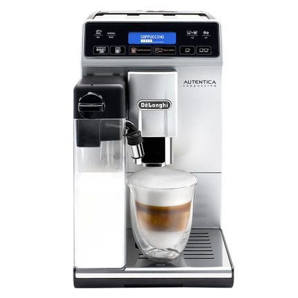 De'Longhi 德龙 欧洲进口DeLonghi德龙ETAM29.660.SB小型家用意式咖啡机 3751.55元