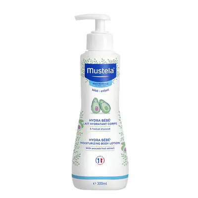 88VIP、再降价：mustela 法国进口保湿补水润肤乳 50ml*10件 29元包邮（需领券，