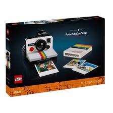 百亿补贴：LEGO 乐高 IDEAS系列21345宝丽来相机男女收藏复古积木玩具新年礼物