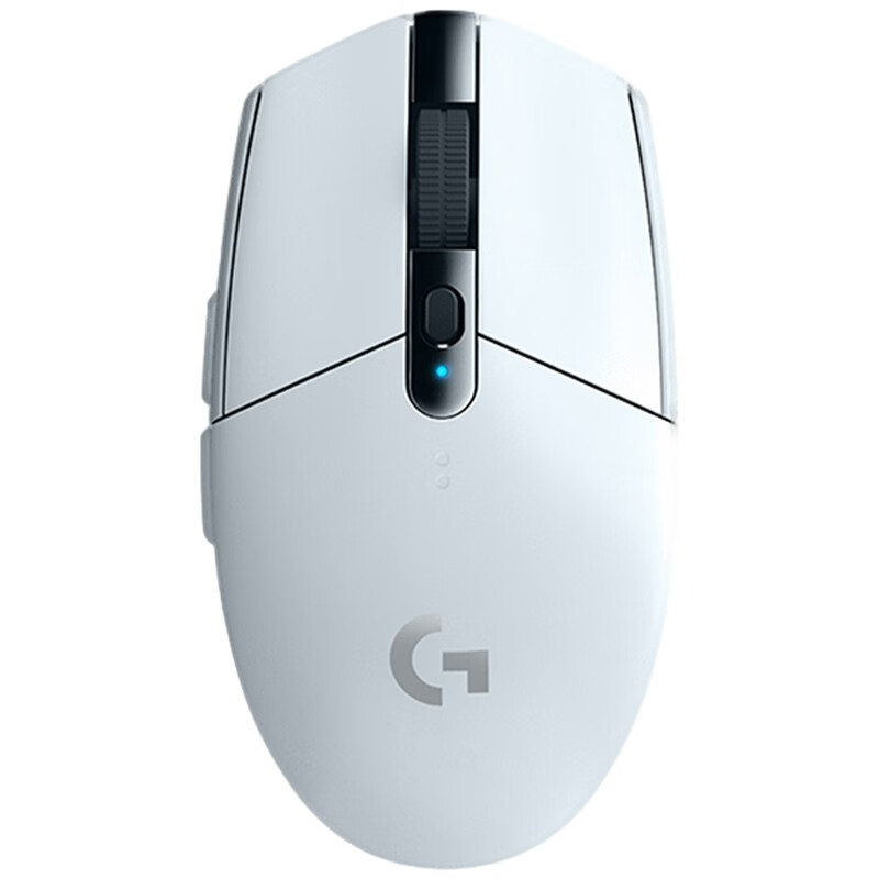 Plus:罗技（G）G304 无线游戏鼠标 白色 赠大鼠标垫 178.48元（需领券）