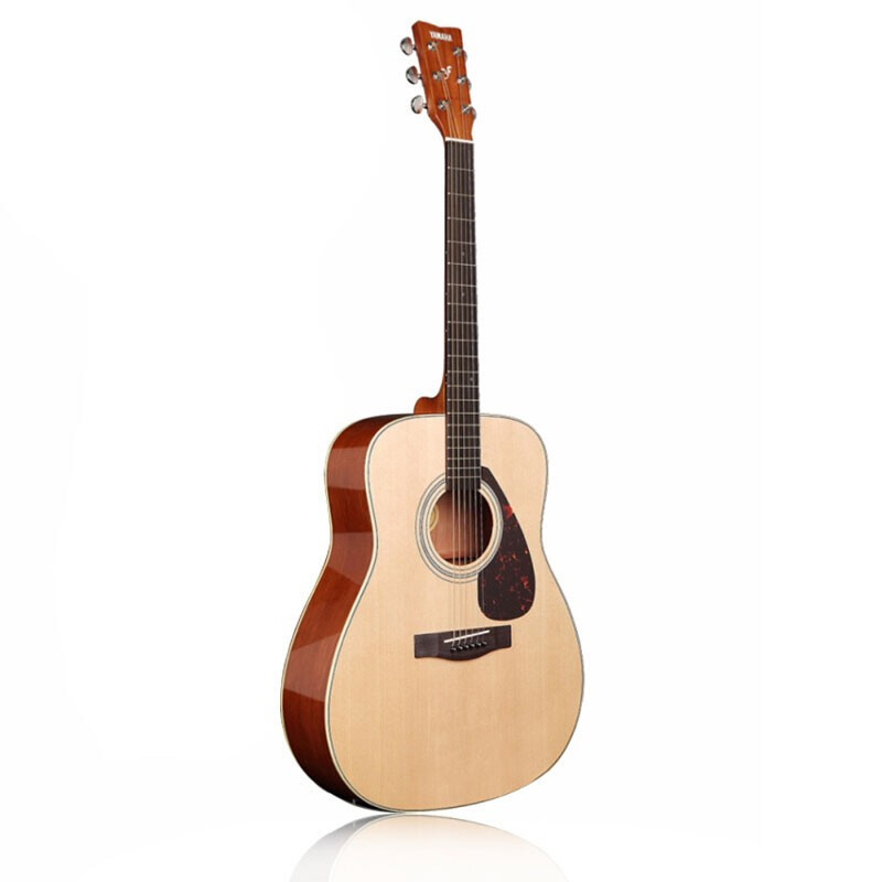 YAMAHA 雅马哈 F系列 F620 民谣吉他 41英寸 原木色 亮光 1179元（需用券）