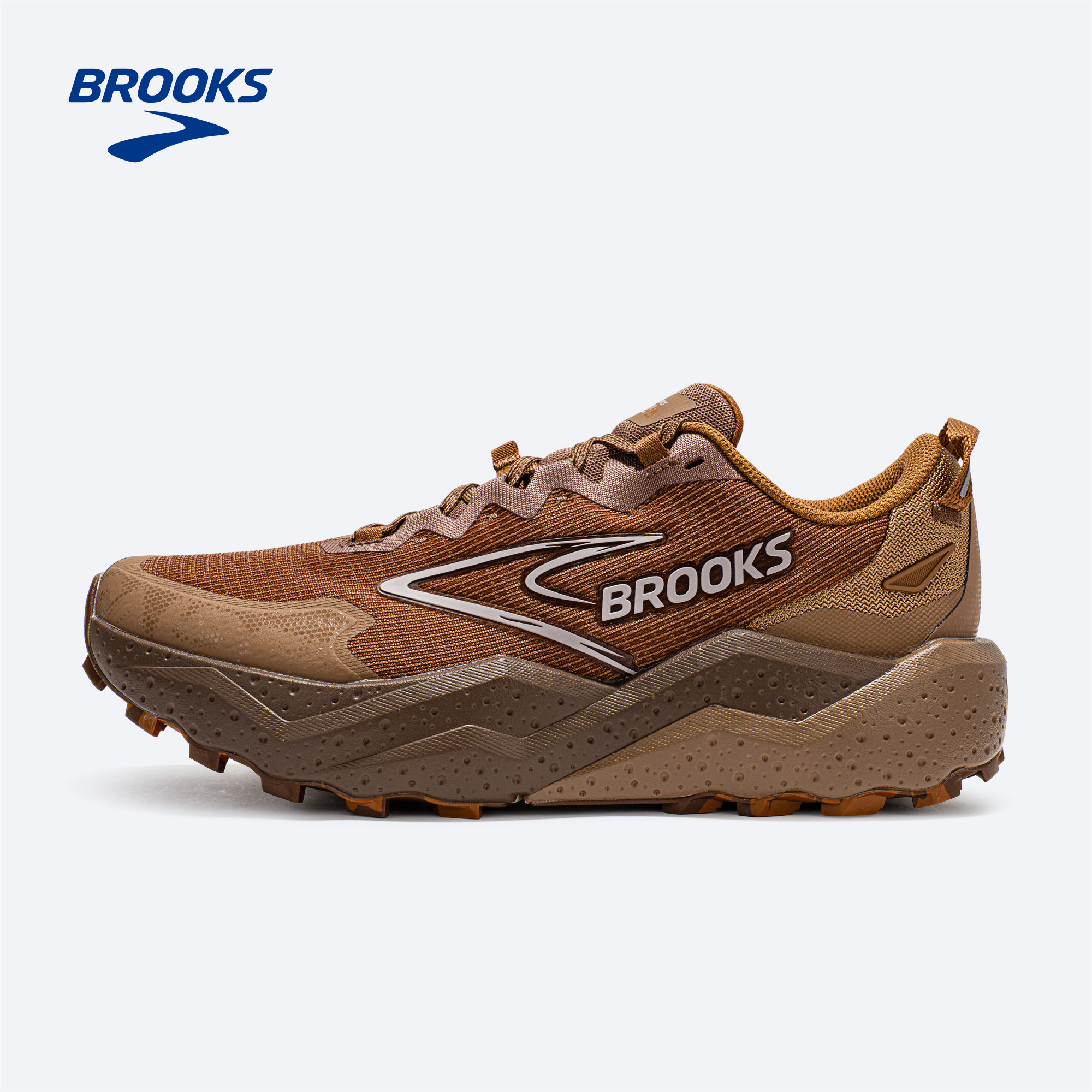 BROOKS Caldera 山啸8 越野跑鞋 564元（需用券）