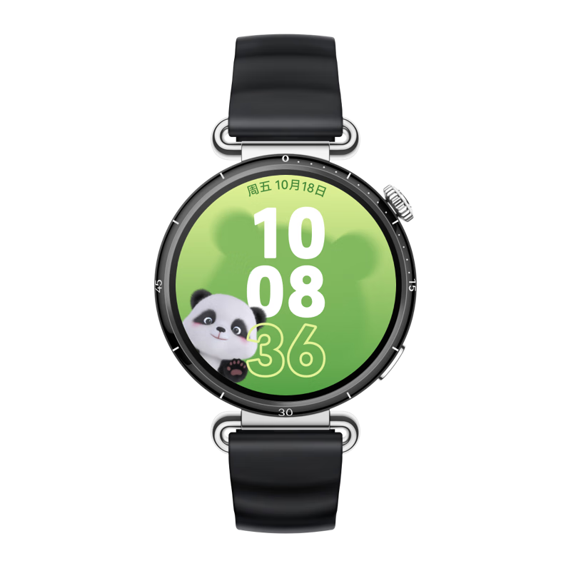 HUAWEI/华为 WATCH GT 6 41mm 智能手表 魅影黑 1177.2元(国补地区1111.8)