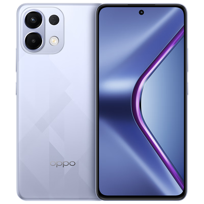 OPPO K12S 手机 玫瑰紫 8+128G 832.15元