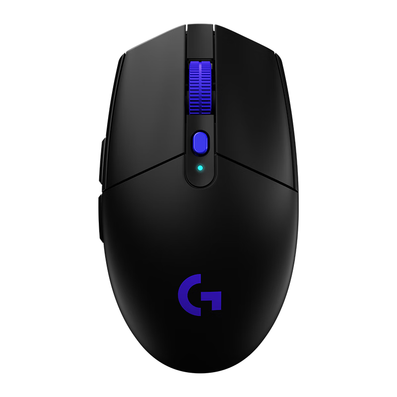 罗技 G304X 无线鼠标 黑色 189元