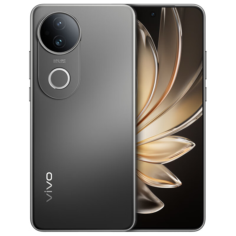 vivo S20 5G手机 12GB+256GB 松烟墨 2294.1元（需用券）