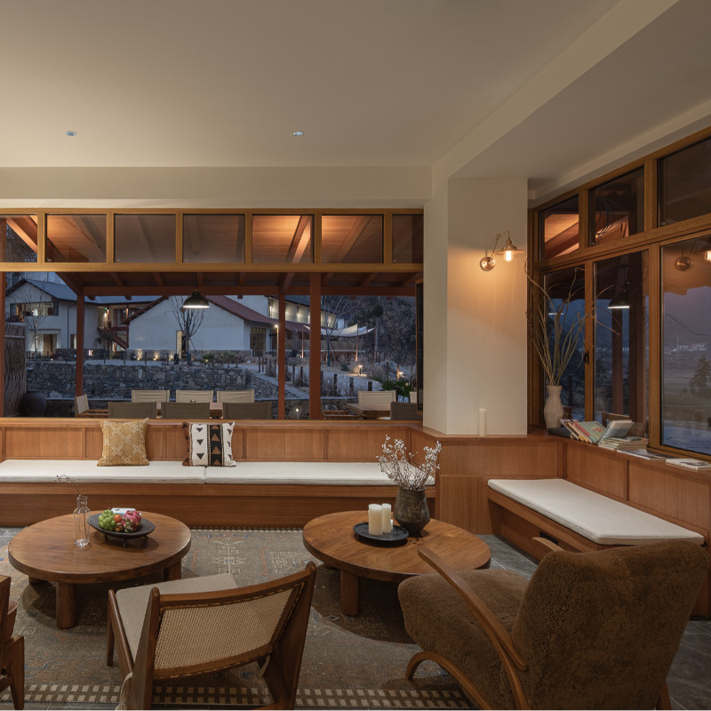 新店首发|向野而生（安庆花亭湖店）1-2晚 +儿童乐园+周末不加价 688元